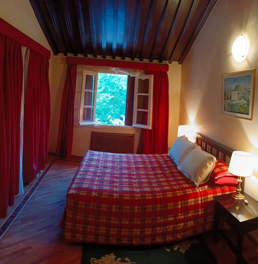 Hotel Panorama Азру Екстериор снимка
