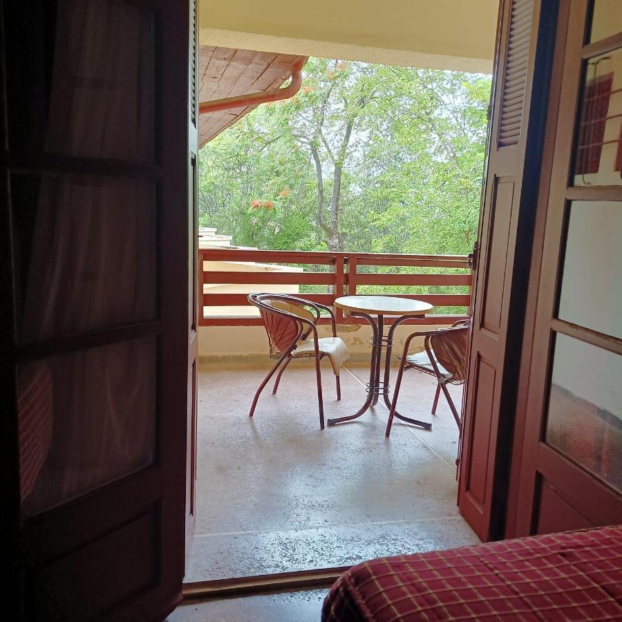 Hotel Panorama Азру Екстериор снимка