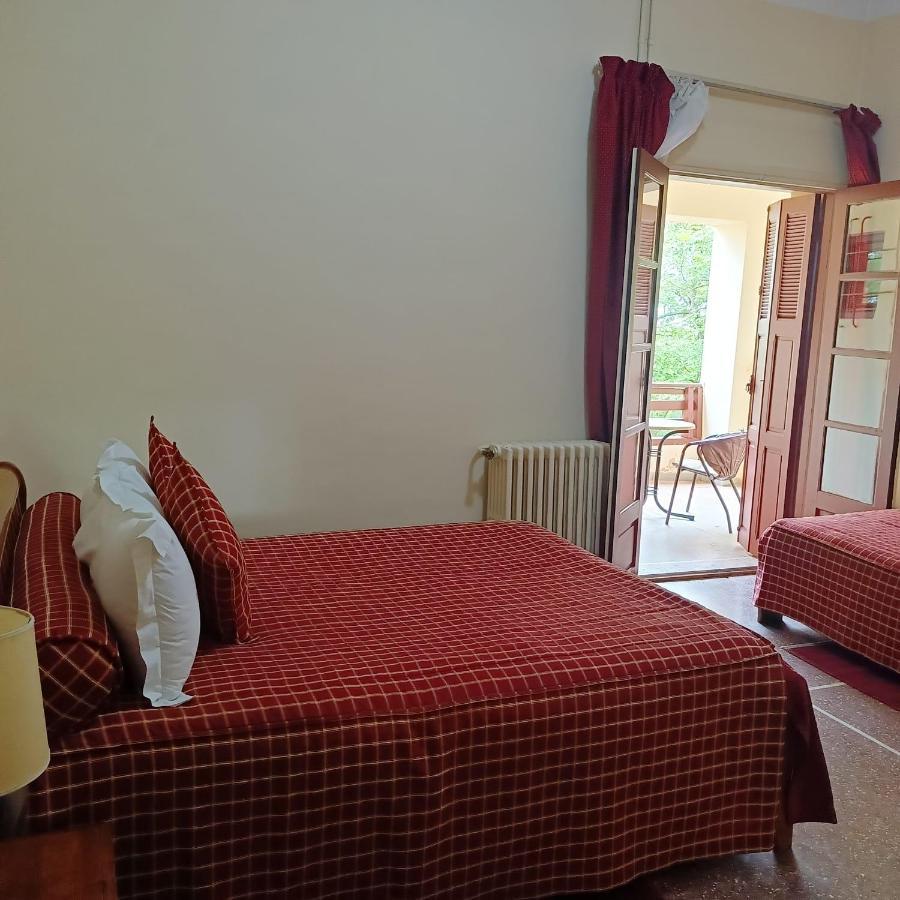 Hotel Panorama Азру Екстериор снимка